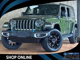 2023 Jeep Wrangler 4xe