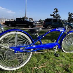 Beach Cruiser 26” Stretched Micargi