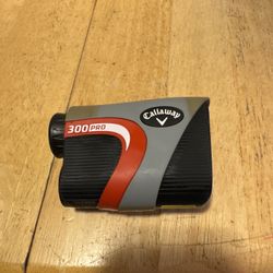Callaway 300 Pro Range Finder 