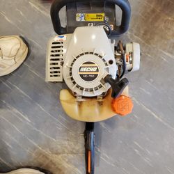 Echo EC-150 Little Use. New Carb. 