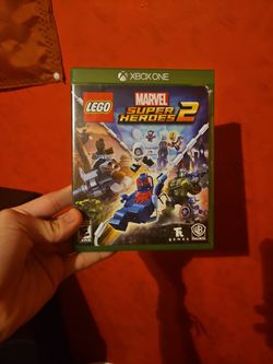 Lego Marvel Superheroes 2