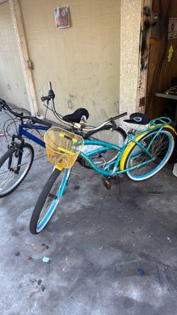 Decent bike