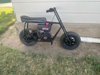 Mini bike