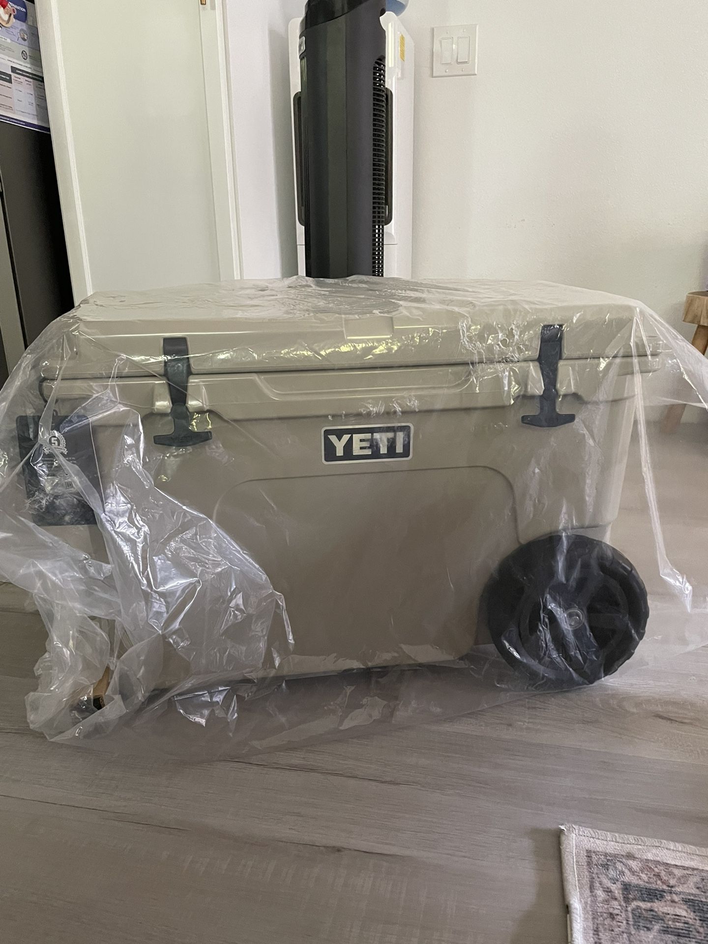 Brand New Yeti Haul