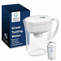 Brita Water Pitcher And Filter 