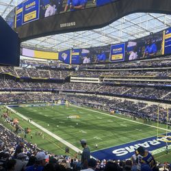 Rams vs. Seahawks Sunday Jan 5 2024 1:25PM