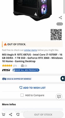Gaming pc