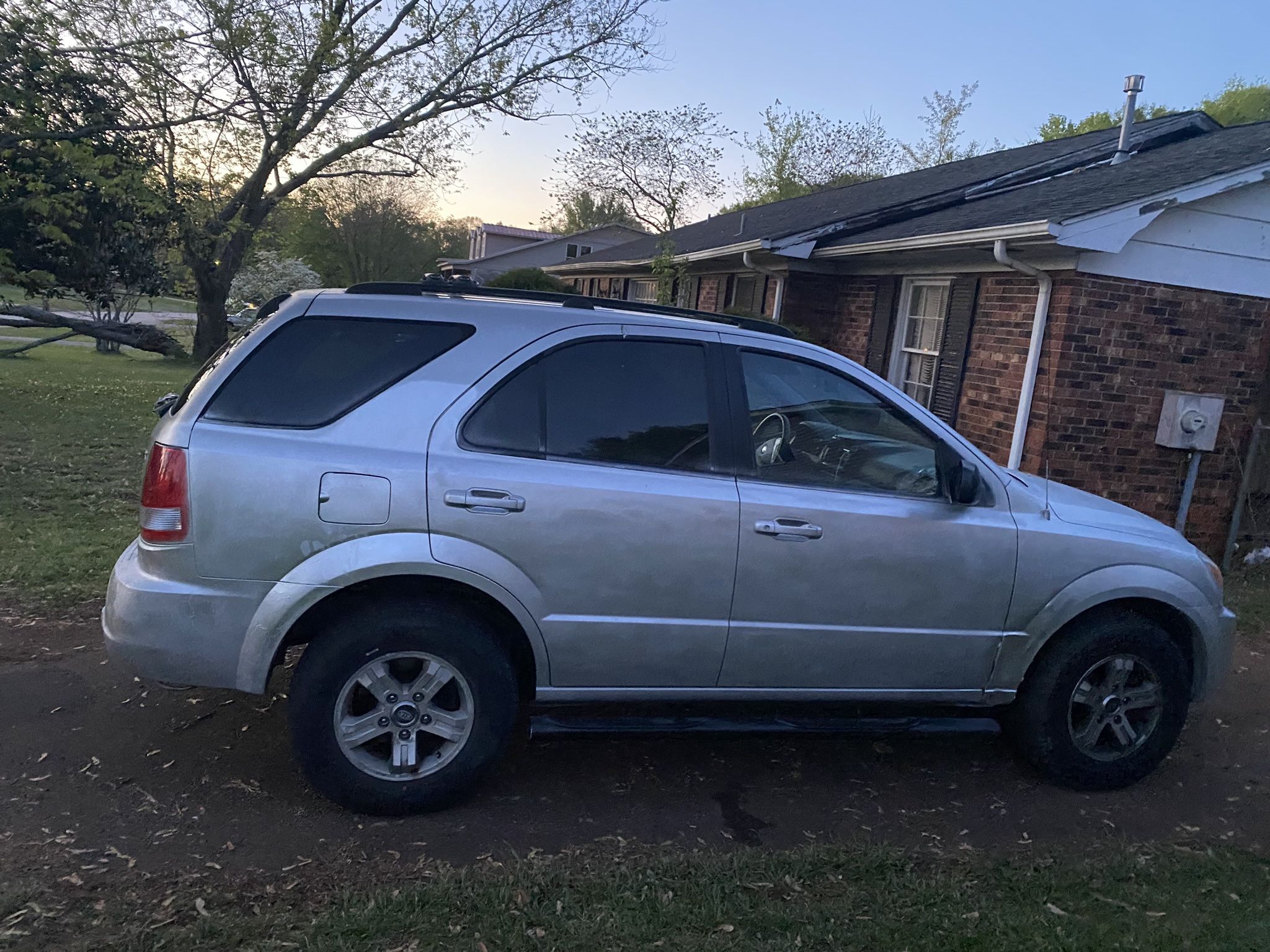 2004 KIA Sorento