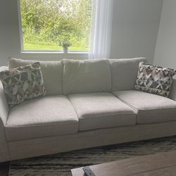 Very Comfortable Sofa