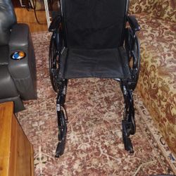 Drive Cruiser III Extra Large Wheelchair