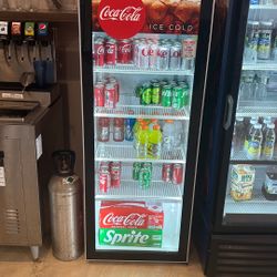 Coca Cola Refrigerator