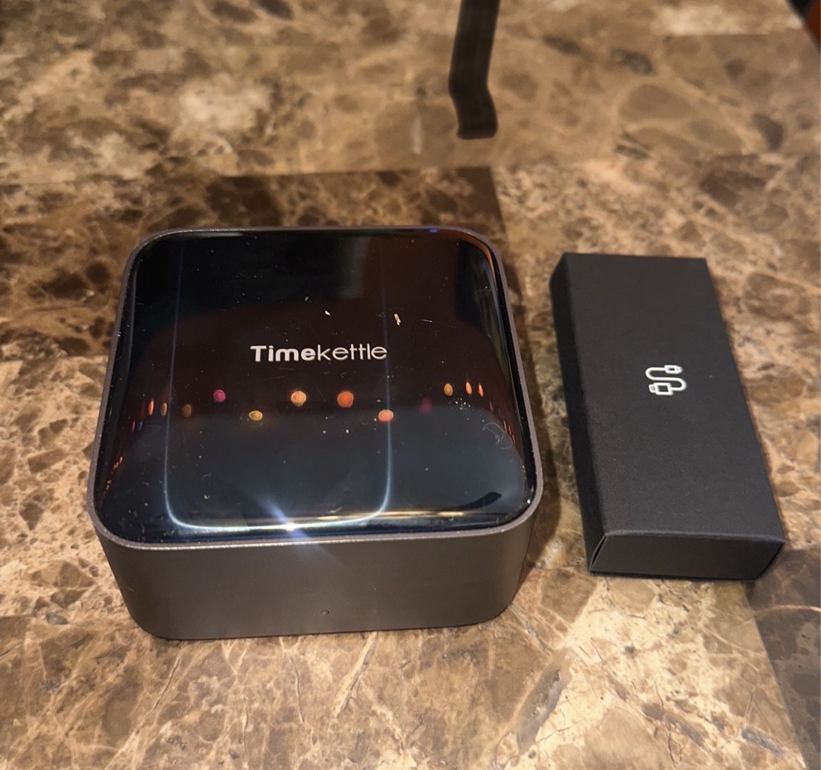 Translater Time Kettle Interpreter