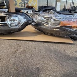 Acura Tsx Headlights 