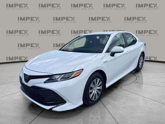 2019 Toyota Camry Hybrid