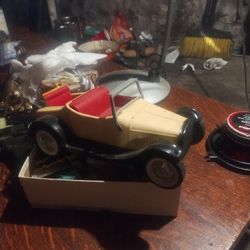 Nylint Car
