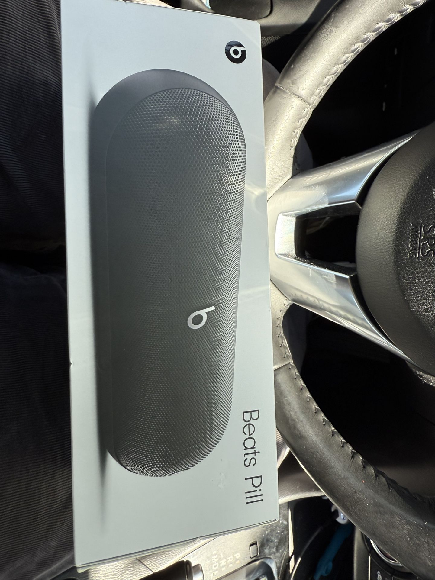 Beats Pill Speaker