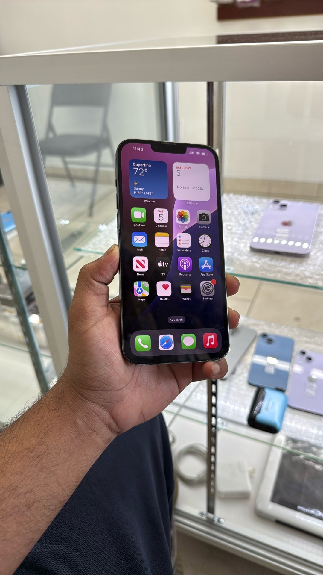 Apple iPhone 13 Pro Max 1TB Unlocked