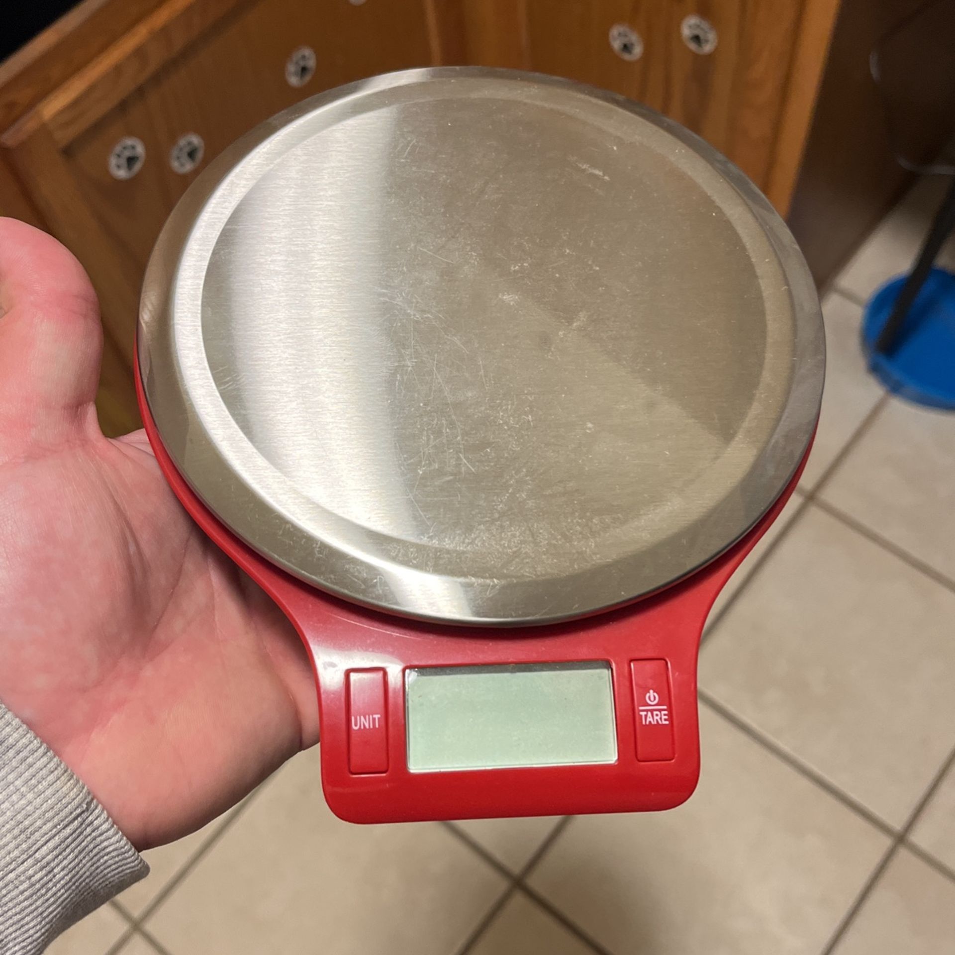 Digital Scale