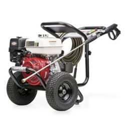 Simpson Gas Powered Pressure Washer