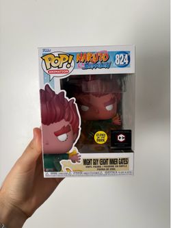 Might Guy (Eight Inner Gates) Funko #824