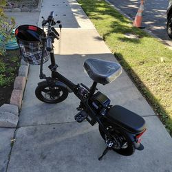 740W Electric Bike, E-Bike, Electric Bicycle - NEW IN BOX