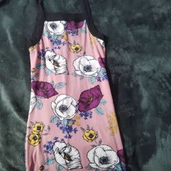 S.  Long summer dress 👗
