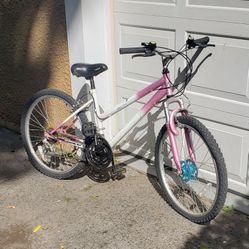 Rallye Girls Bike Pink white for Sale in Larchmont NY OfferUp