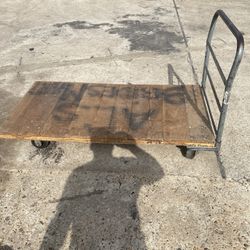 Warehouse Cart