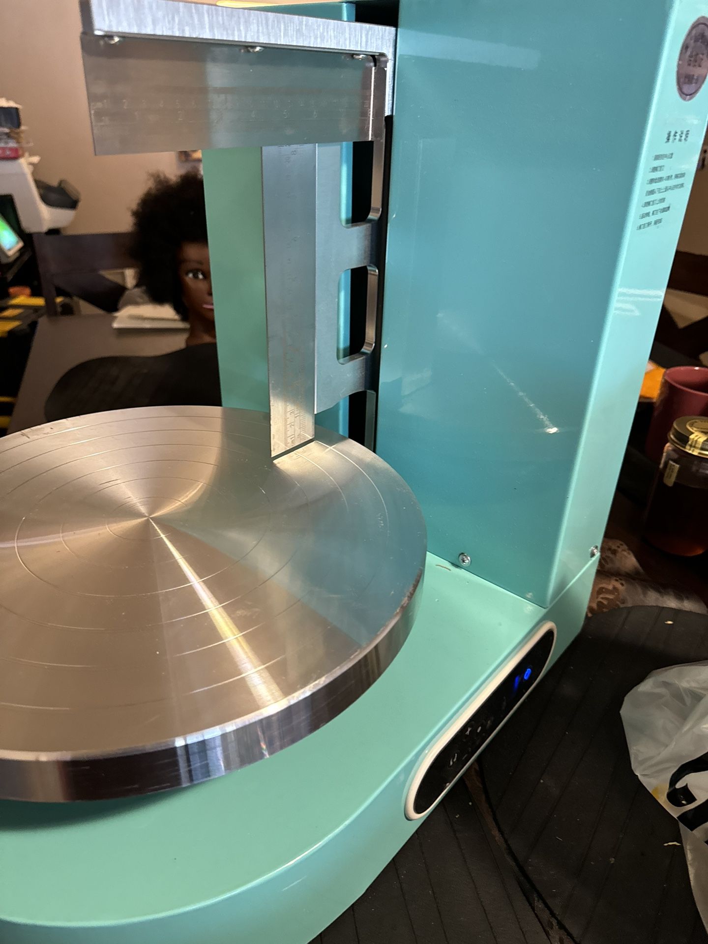 Automatic Cake Frosting Machine,All Products : American Fashion Style Bags On Sale