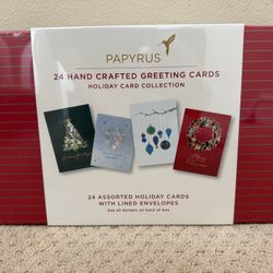 Papyrus Holiday Card Collection