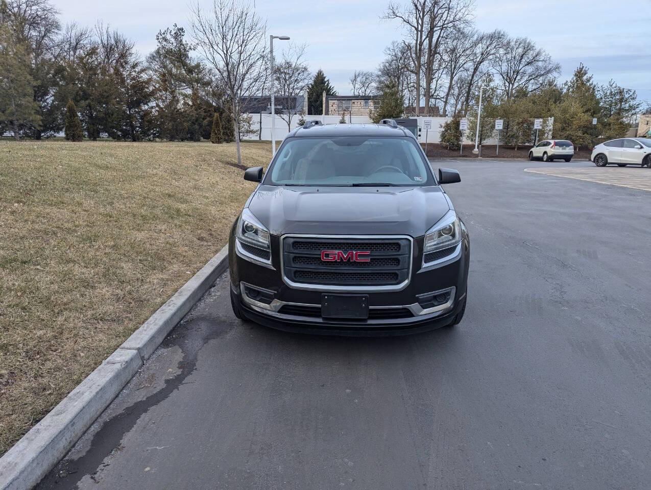 2015 GMC Acadia