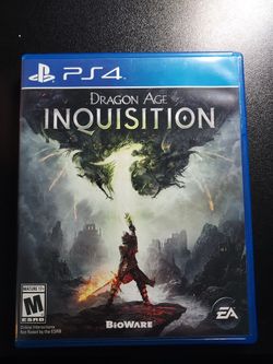 Dragon Age Inquisition