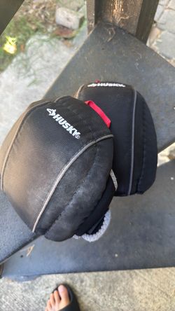 Husky Knee Pads – Pair