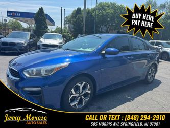 2021 Kia Forte