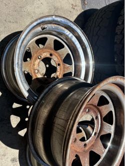 American racing wheels 15x8