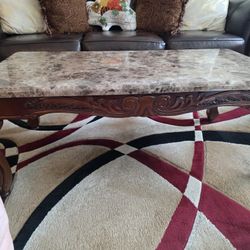 Coffee Table Set. 3 Tables