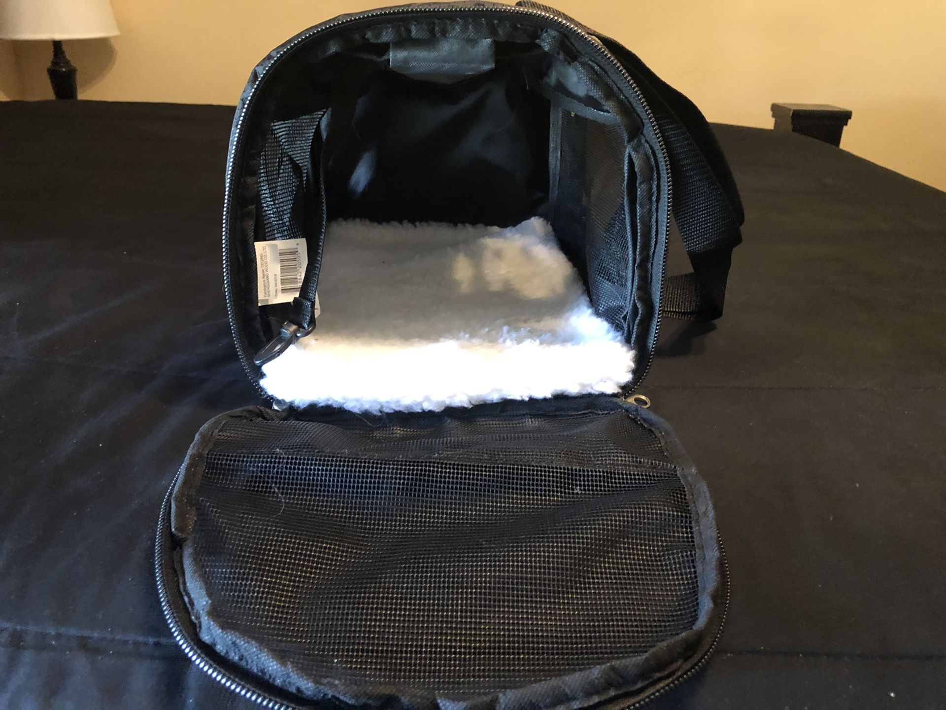 New small pet carrier