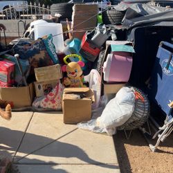 Lot Of Items