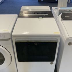 Whirlpool Dryer