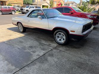 1985 Chevrolet EL Camino