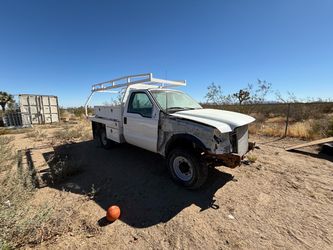 1999 Ford F-250 4x4 V10