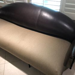 Beautiful modern couch