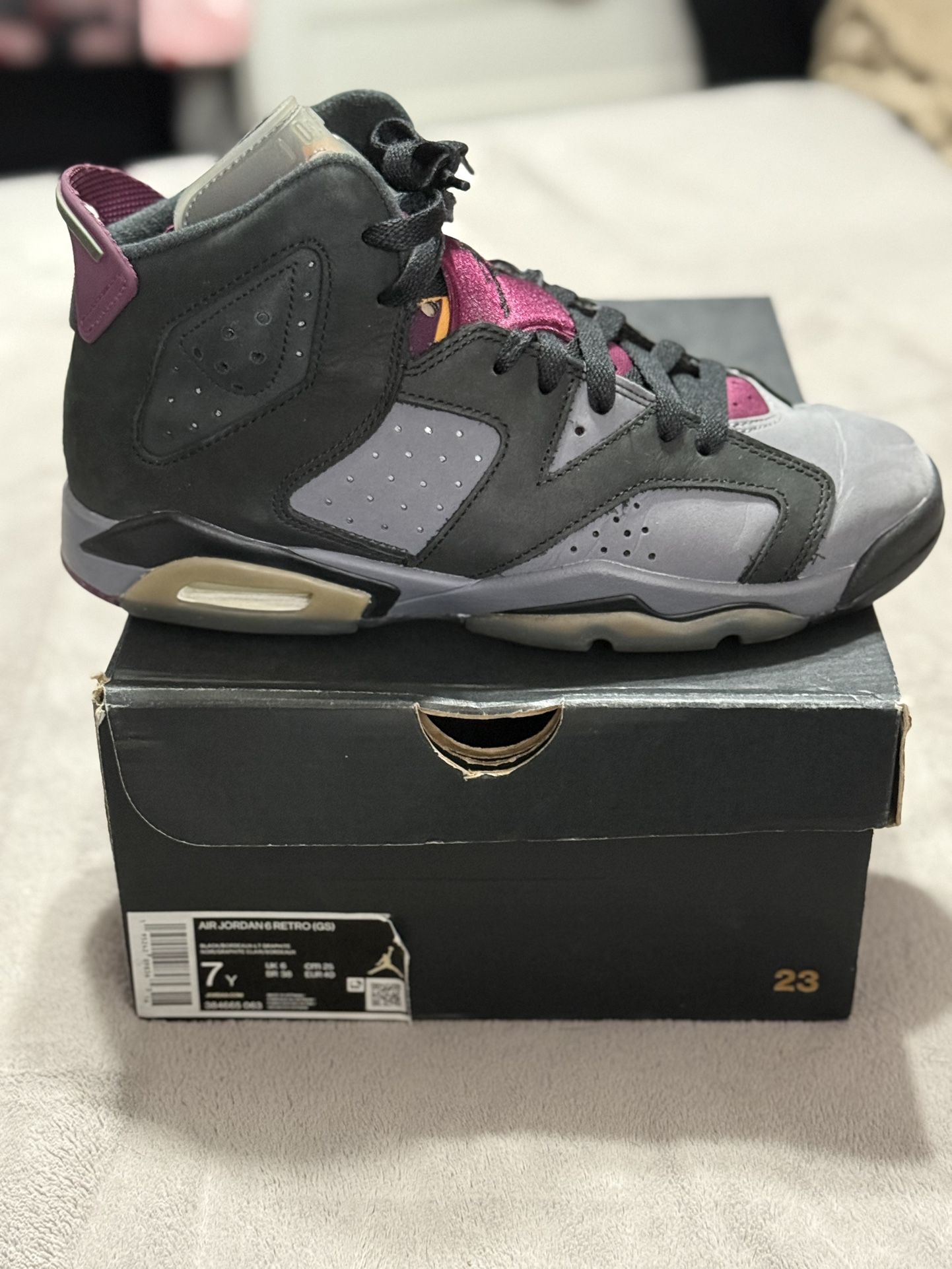 Air Jordan Retro 6  $$$