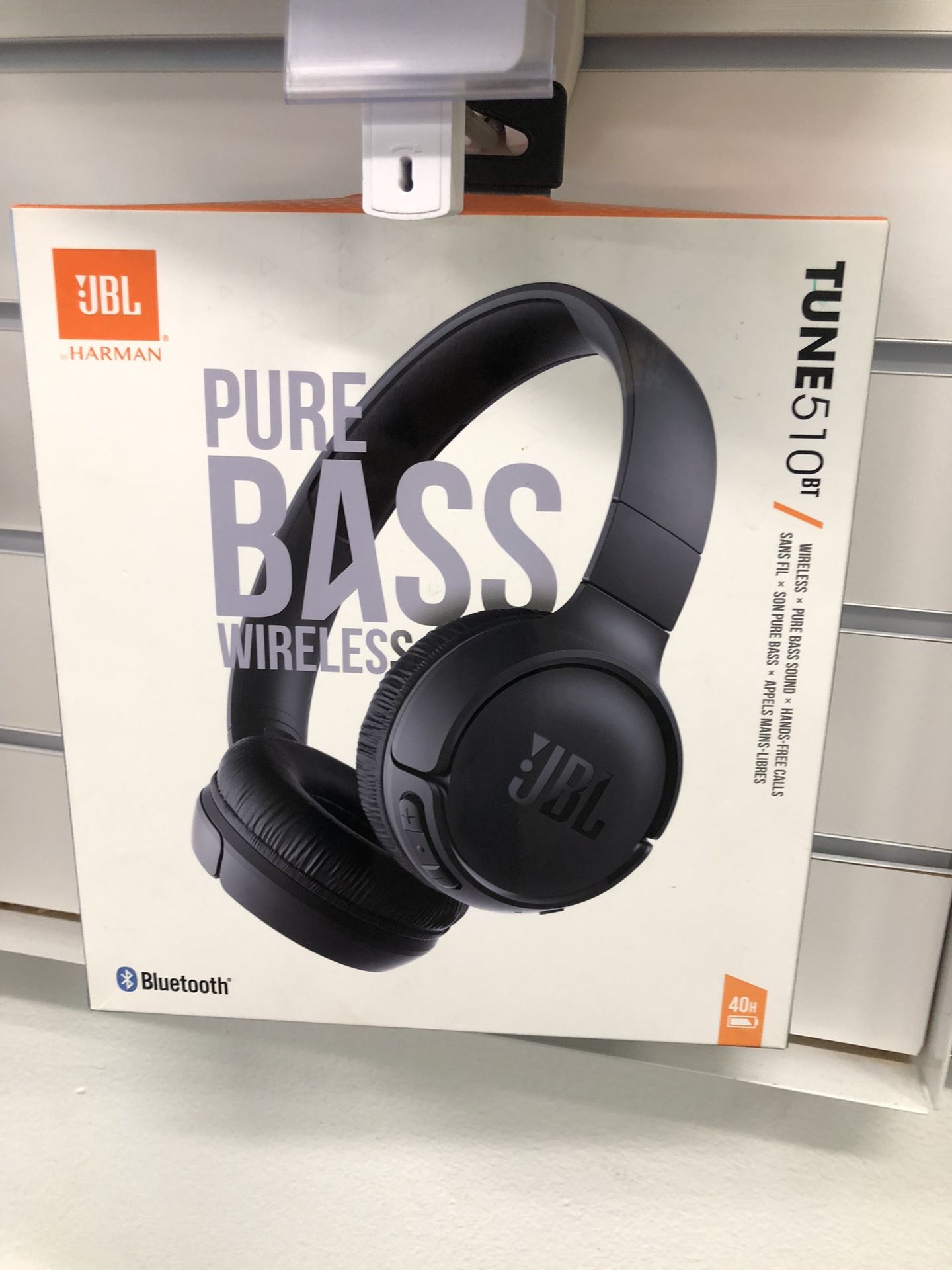 JBL Headphones 