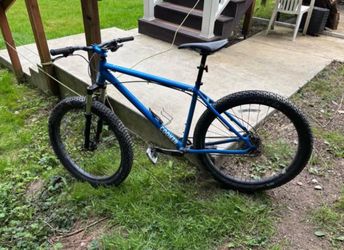 Mountain bike