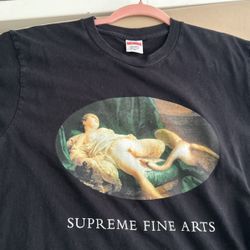 Supreme Fine Arts Shirt Size:M