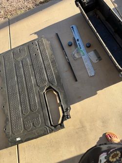 Ford 2019 deck box NEW