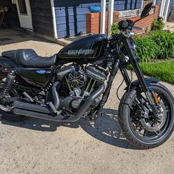 2016 Harley Davidson Sportster XL custom