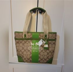 Brand New COACH Purse/Bag/Tote