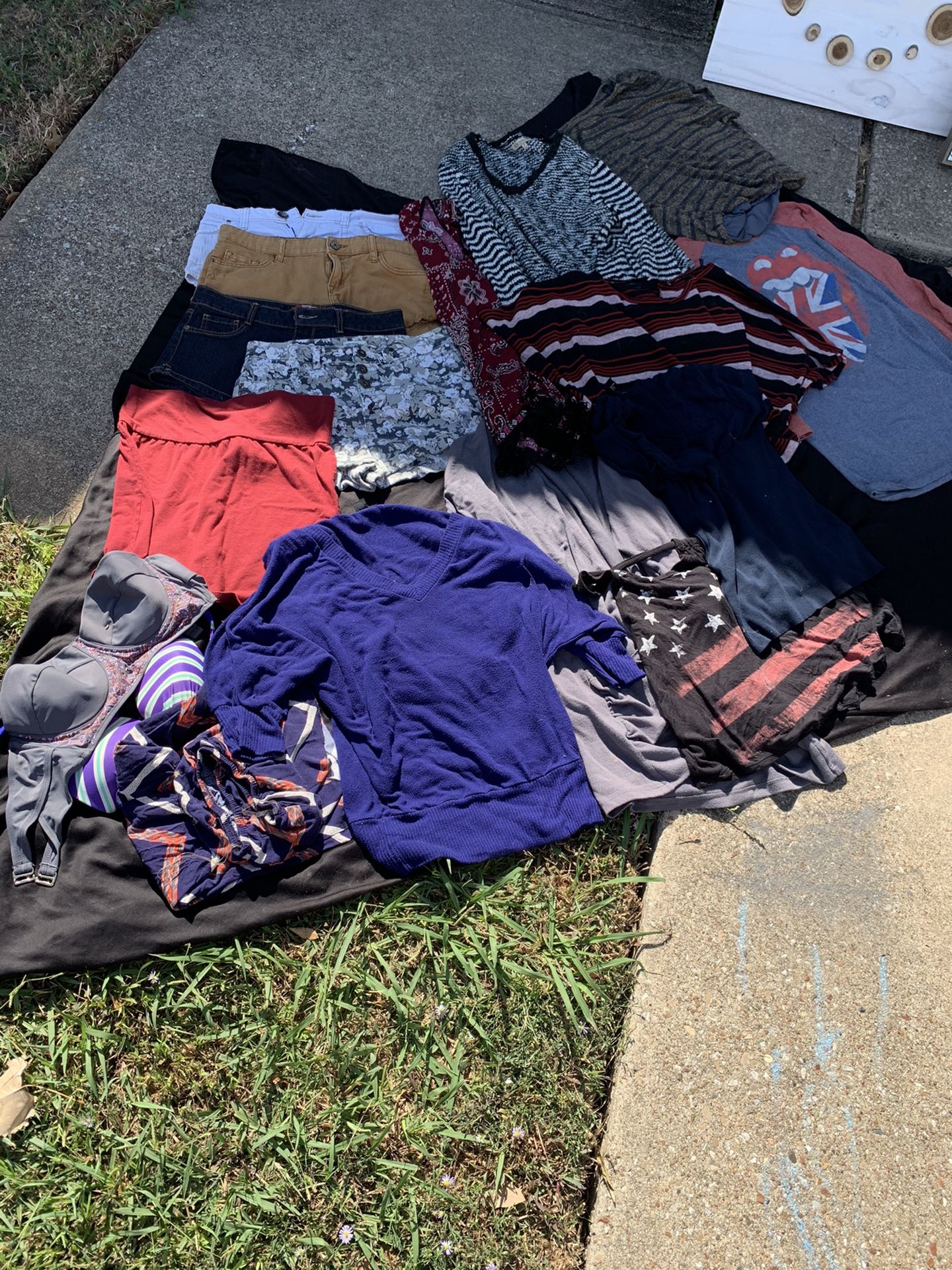 Women’s clothing $5 for all